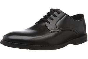 Clarks Ronnie Walk - Derby Sznurowanie męski