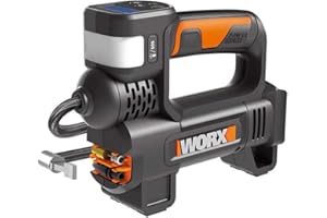 WORX WX092.9 18V (20V MAX) Inflator 4 in 1 Tool - (Tool Only - Battery & Charger Sold Separately)