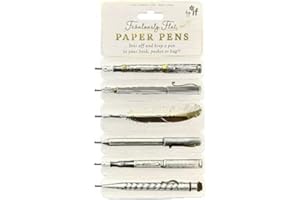 IF Fabulously Flat Paper Pens