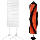 Hepa Filter Compatible with Ozemtek Mi Robot Vacuum Mop Essential 2 In 1 (Model No:G1 / Mjstg1), Brush Renewal Set-4 Pieces
