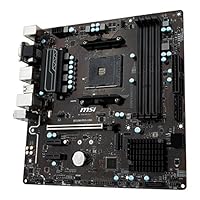 MSI B350M PRO-VDH, Sockel AM4, DDR4, HDMI,DVI,D-Sub 1x M.2 &amp; 6x USB 3.1 Gen1 MATX Mainboard   10€ CASHBACK 1.7-31.7.17