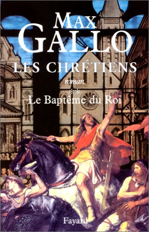 couverture de : Le bapt&ecirc;me du roi