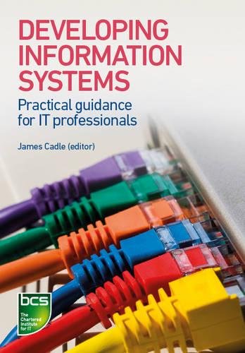 Download Developing Information Systems: Practical Guidance for It Professionals
