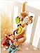 VALUE MAKERS Baby Crib Toy - Cute Monkey Design New Infant Toys - Baby Activity Bed Car Seat Toys - Wrap Around Crib Toys - Stroller Toys for 0-36 Month Baby