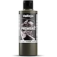 Vallejo Model Color 200 ml Polyurethane Primer - US Olive Drab