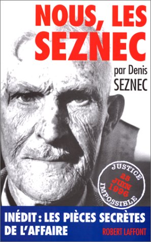 couverture de : Nous, les Seznec