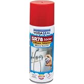 Vodaseal SR78 Silikon Boya Etiket Artığı S&ouml;k&uuml;c&uuml; Sprey