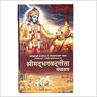 gita bhagavad amazon hindi book