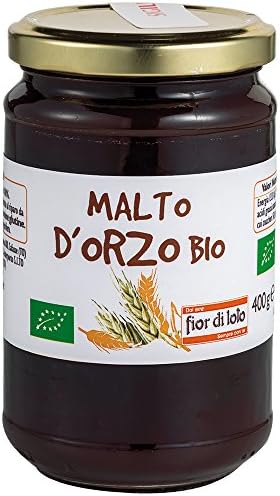 Fior Di Loto On Barley Malt Organic 400g