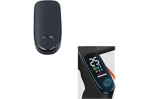 Fututech Osłona deski rozdzielczej do Segway Ninebot F30 F40 ochraniacz panelu do skutera elektrycznego pokrowce ochronne, akcesoria do hulajnogi