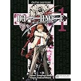 DEATH NOTE &Ouml;L&Uuml;M DEFTERİ 1