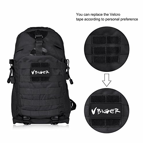 Vbiger Trekkingrucksack - 4