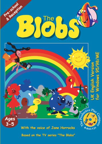 Preisvergleich Produktbild The Blobs