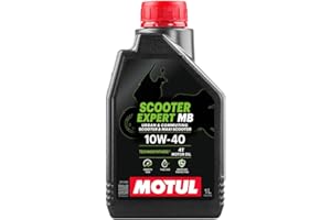 ‎MOTUL Motul Scooter Expert 4T 10W40 MB