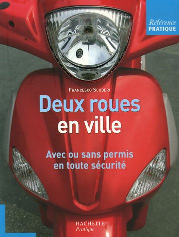 couverture de : Deux roues en ville