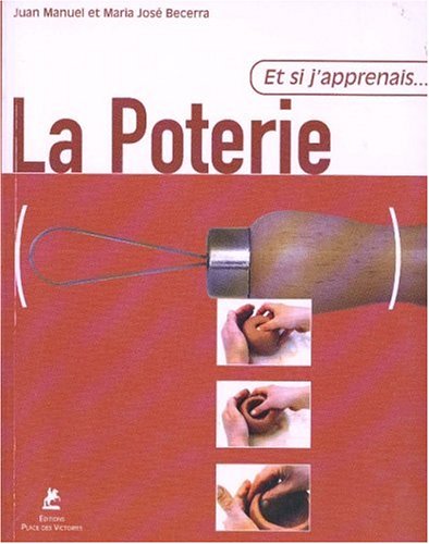 couverture de : La Poterie