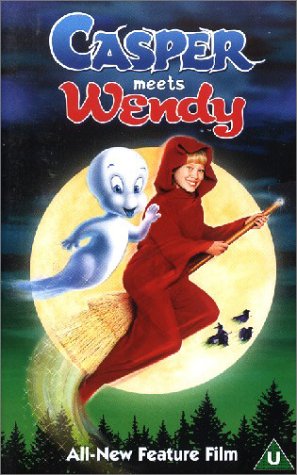 Preisvergleich Produktbild Casper Meets Wendy [VHS] [UK Import]