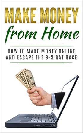 Make Money From Home How To Make Money Online And Escape -