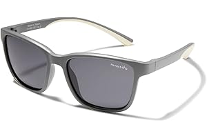 Mausito Occhiali da sole 3-6 anni bambino e bambina I Migliore del test Occhiali da sole I 100% PROTEZIONE UV I Occhiali da sole bambini FLESSIBILI & LEGGERI senza BPA I Progettati in Europa