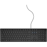 DELL KB216 MULTIMEDIA KLAVYE TURKISH Q-KEYBOARD 580-ADHQ