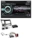 Produktbild caraudio24 Sony WX-900BT USB Aux MP3 2DIN CD Bluetooth Autoradio für Honda Civic Hybrid FD3 06-10 Anthrazit