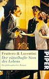 Cover zum Buch Der rätselhafte Sinn des Lebens