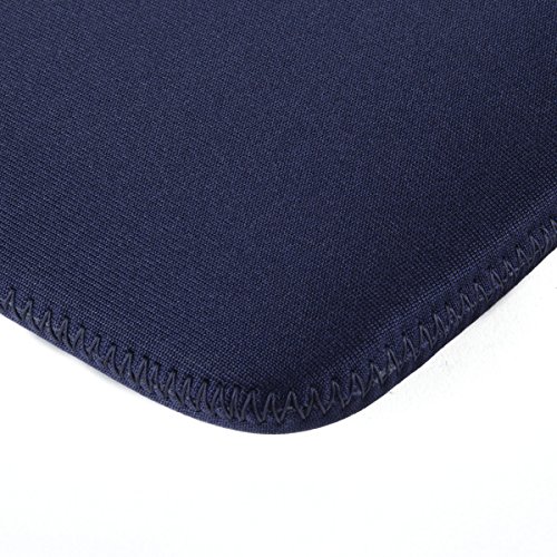 Crumpler The Base Layer Weiche H  lle f  r MacBook Air 33 02 cm  13 Zoll  Sunday Blau Copper