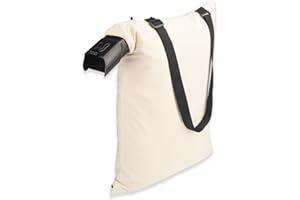 HAIOUUS Xinghai Debris Collection Bag Compatible with Toro Leaf Blower 137-2336 108-8994 127-7040,Fits 51436 51563 51581 51594 51599 51609 51619 51621