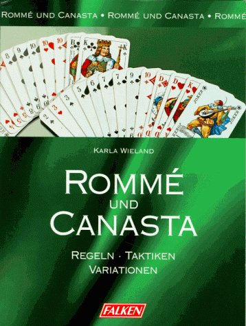 Preisvergleich Produktbild Romme und Canasta