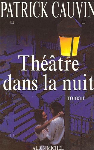 couverture de : THEATRE DANS LA NUIT