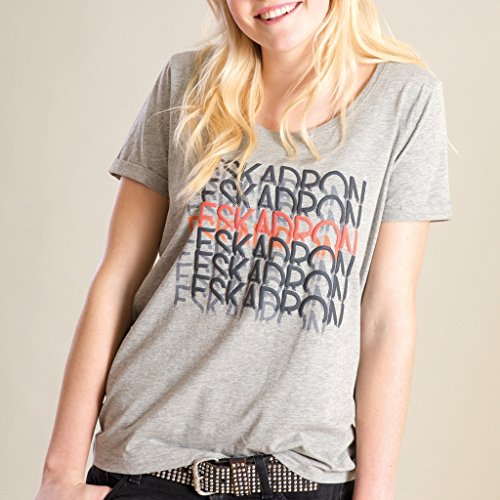 Preisvergleich Produktbild Eskadron Equestrian Fanatics Lulu T - 7310grey - M