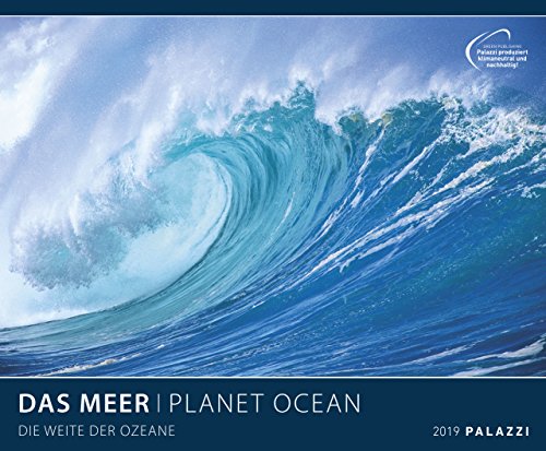 DAS MEER 2019: PLANET OCEAN - Wellen - Leuchttürme - Sturm