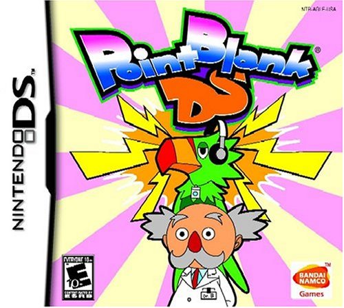 Preisvergleich Produktbild Point Blank DS by Namco Bandai