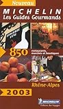 Image de Rhône Alpes 2003 : 850 adresses de restaurants, marchés et boutiques