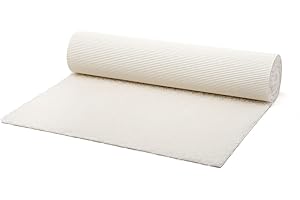 ‎BODHI Bodhi Schurwoll-Yogamatte Natur | Schurwollmatte | 100% Schafschurwolle (1200 g/m²)| Weich & Isolierend | VISHNU