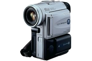 Produktbild: Sony DCR-PC 100 DV-Camcorder