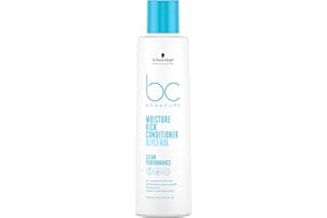 SCHWARZKOPF PROFESSIONAL SCHWARZKOPF BC MOISTURE KICK Nawilżająca odżywka do włosów suchych 200ml