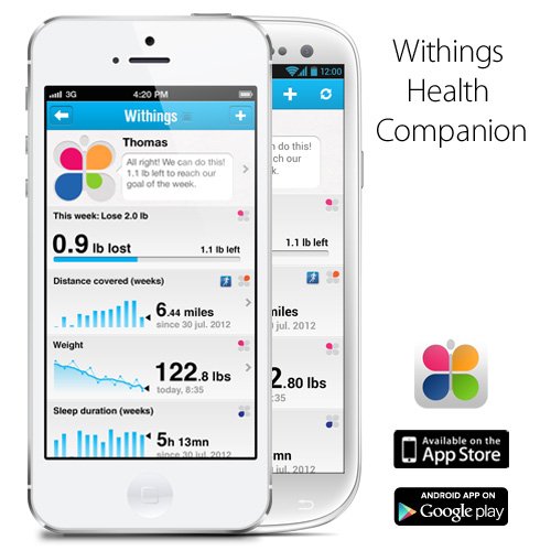 Imagen 3 de Withings WBS01