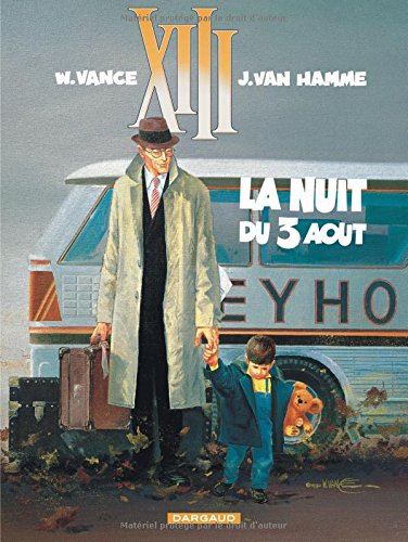 couverture de : La nuit du 3 ao&ucirc;t