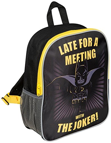 Preisvergleich Produktbild Lego Batman Kinder Rucksack 34cm