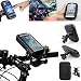 Produktbild luoshui 5,5 Zoll Fahrrad Fahrrad Fahrrad Handy Motorrad-Wasser-Wasser-Wasser-Halter-Halterung für Smartphone Moto Motorrad Stand