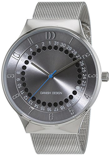 Danish Design Herren-Armbanduhr Analog Quarz Edelstahl 3314492 Danish Design Herren-Armbanduhr Analog Quarz Edelstahl 3314492