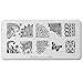Creative Nail Art Printing Plate Image Stamper DIY Manicure Tool (7)