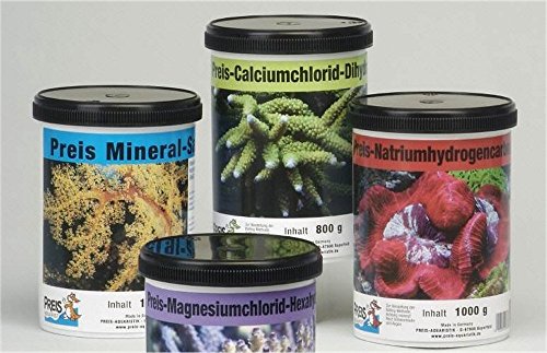 Preisvergleich Produktbild Preis Aquaristik Komplettset Methode Balling