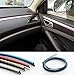 Produktbild 5M Car Decorative filler strip KIA K2 K3 K5 Sorento SportageR Rio Soul For ford focus cruze kia rio skoda octavia mazda opel bmw Ford Universal (red)
