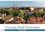 Freising Stadt Panorama 2020 (Wandkalender 2020 DIN A3 quer) by