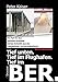 Produktbild Tief unten. Tief im Flughafen. Tief im BER.: Ein Fall für den Hörfunk-Ermittler Adrian Schmith aus der Tempelhofer Schokoladenfabrik