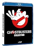 ghostbusters collection (3 blu-ray) box set - 