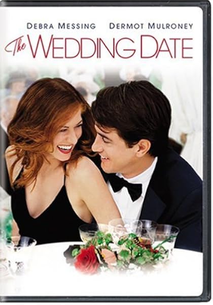 Wedding Date Dvd Us Import Amazon De Dermot Mulroney Debra Messing Jack Davenport Amy Adams Sarah Parish Jeremy Sheffield Peter Egan Holland Taylor Jolyon James C Gerod Harris Martin Barrett Jay Simon Clare