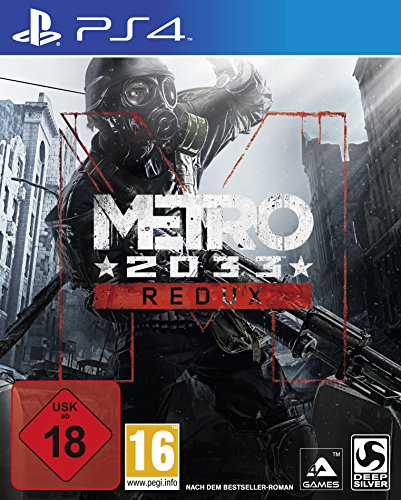 Metro: 2033 Redux [Importación Alemana]